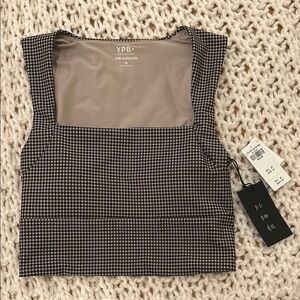 Abercrombie YPB sculptLUX Portrait Tank